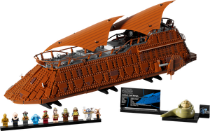 LEGO Star Wars: UCS Jabba’s Sail Barge (75397)