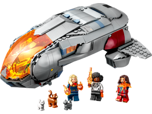 LEGO® Marvel: The Hoopty (76232)