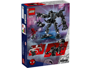 LEGO® Marvel: Venom Mech Armor vs. Miles Morales (76276)