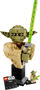 LEGO Star Wars: Yoda Bust (75438)