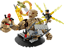 LEGO® Marvel: Spider-Man vs. Sandman: Final Battle (76280)