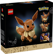 LEGO Pokémon: Eevee (72151)