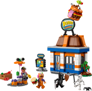LEGO Fortnite: Durrr Burger Restaurant (77076)