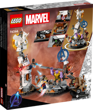 LEGO® Marvel: Endgame Final Battle (76266)