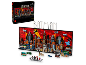 LEGO® Batman: The Animated Series Gotham City (76271)