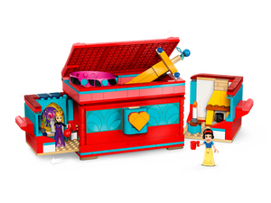 LEGO® Disney: Snow White’s Jewelry Box (43276)