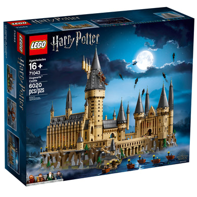 LEGO® Harry Potter™: Hogwarts™ Castle (71043)
