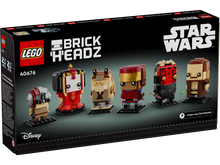 LEGO® Star Wars™ BrickHeadz™: The Phantom Menace (40676)