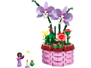 LEGO® Disney: Encanto Isabela’s Flowerpot (43237)