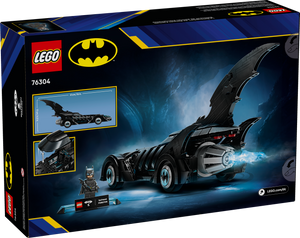 LEGO® Batman: Batman Forever™ Batmobile™ (76304)