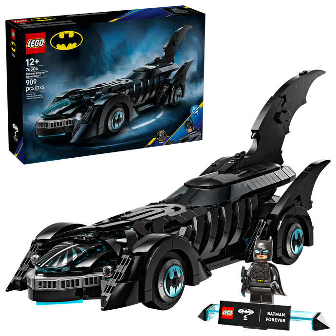 LEGO® Batman: Batman Forever™ Batmobile™ (76304)