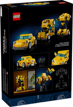 LEGO Icons: Bumblebee (10338)