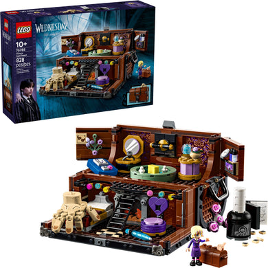 LEGO® Wednesday: Thing’s Apartment (76785)