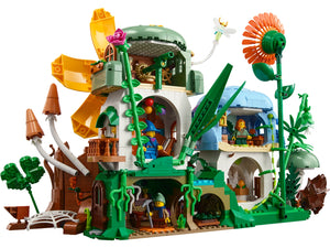 LEGO® BrickLink: Mushroom Village (910051)