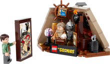 LEGO® Ideas: The Goonies Walshes' Attic (40773)