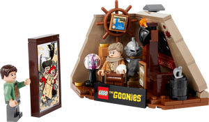 LEGO® Ideas: The Goonies Walshes' Attic (40773)