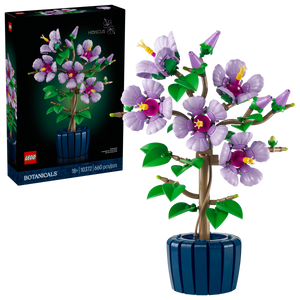 LEGO® Botanicals: Hibiscus (10372)