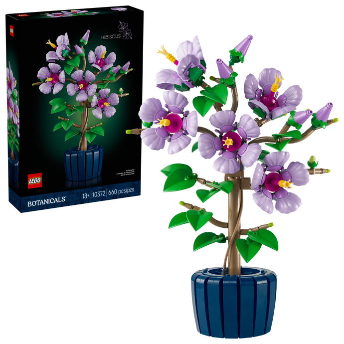 LEGO® Botanicals: Hibiscus (10372)