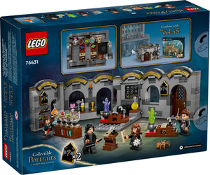 LEGO® Harry Potter: Hogwarts™ Castle: Potions Class (76431)