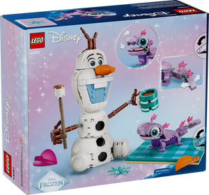LEGO Frozen: Olaf and Bruni’s Picnic Fun (43287)
