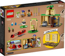 LEGO® Star Wars™: Tenoo Jedi Temple™ (75358)