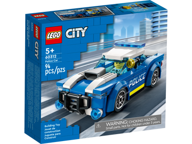 LEGO® City: Police Car (60312)