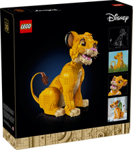 LEGO® Disney: Young Simba the Lion King (43247)