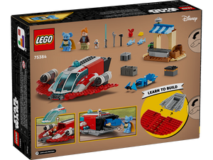LEGO® Star Wars™: The Crimson Firehawk™ (75384)