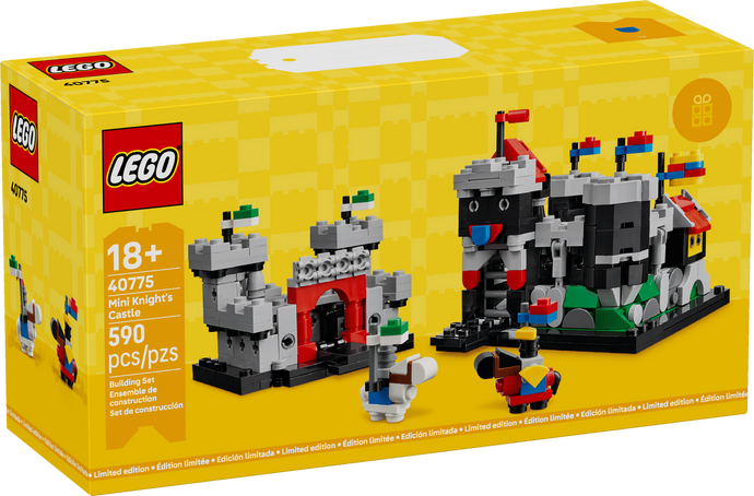 LEGO®: Mini Knight’s Castle (40775)