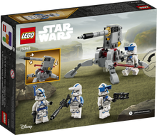 LEGO® Star Wars™: 501st Clone Troopers Battle Pack (75345)