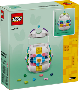 LEGO Easter: Decorative Easter Egg (40816)
