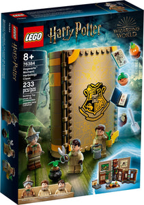 LEGO® Harry Potter: Hogwarts Moment Herbology Class (76384)
