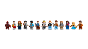 LEGO® Icons Stranger Things: The Creel House (11370)