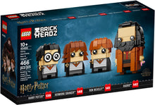 LEGO® Harry Potter: Harry, Hermione, Ron & Hagrid (40495)