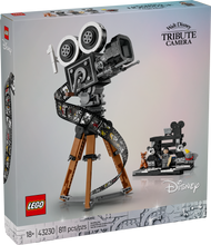 LEGO® Disney: Walt Disney Tribute Camera (43230)