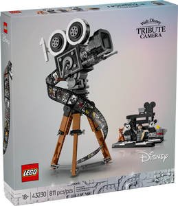 LEGO® Disney: Walt Disney Tribute Camera (43230)