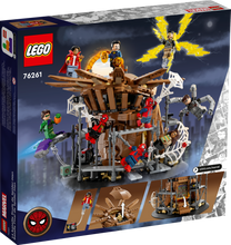 LEGO® Marvel: Spider-Man Final Battle (76261)