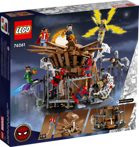LEGO® Marvel: Spider-Man Final Battle (76261)