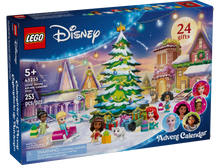LEGO® Disney: Disney Princess Advent Calendar 2024 (43253)