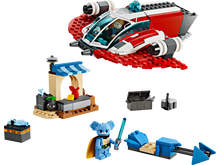 LEGO® Star Wars™: The Crimson Firehawk™ (75384)