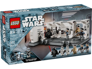 LEGO® Star Wars™: Boarding the Tantive IV™ (75387)