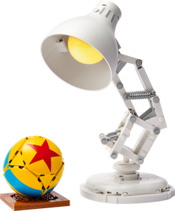 LEGO Ideas and CUUSOO: Disney Pixar Luxo Jr. (21357)