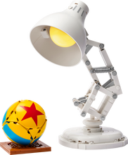 LEGO Ideas and CUUSOO: Disney Pixar Luxo Jr. (21357)
