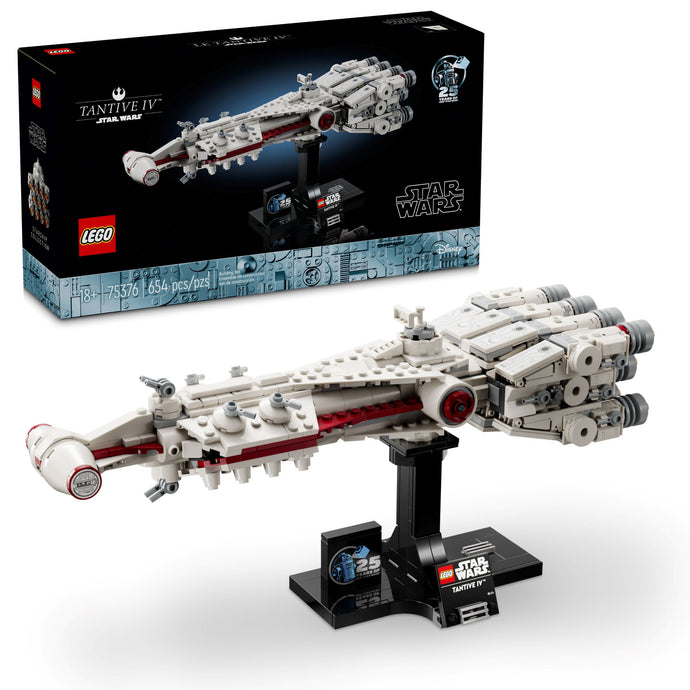 LEGO® Star Wars™: Tantive IV™ (75376)