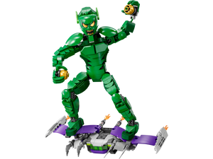 LEGO® Marvel: Green Goblin Construction Figure (76284)