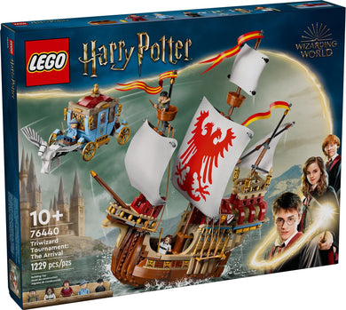 LEGO® Harry Potter: Triwizard Tournament: The Arrival (76440)