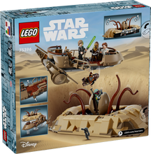 LEGO® Star Wars: Desert Skiff & Sarlacc Pit (75396)