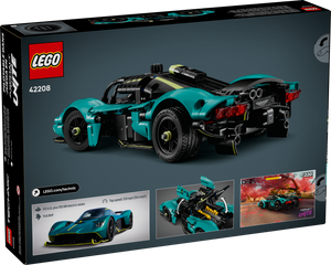 LEGO Technic: Aston Martin Valkyrie (42208)