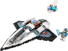 LEGO Space: Interstellar Spaceship (60430)