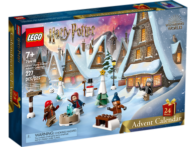 LEGO® Harry Potter: Lego Harry Potter Advent Calendar (76418)